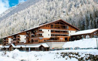 Les Portes du Mont Blanc in Chamonix , France image 1 